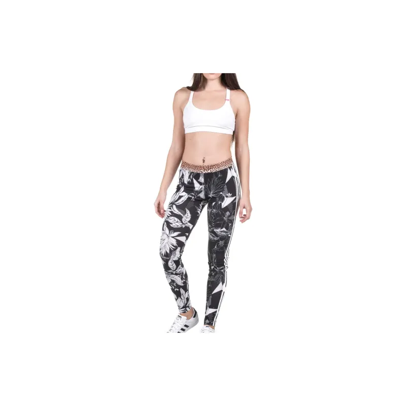 Adidas Originals Sports Pants Women's Floral-1