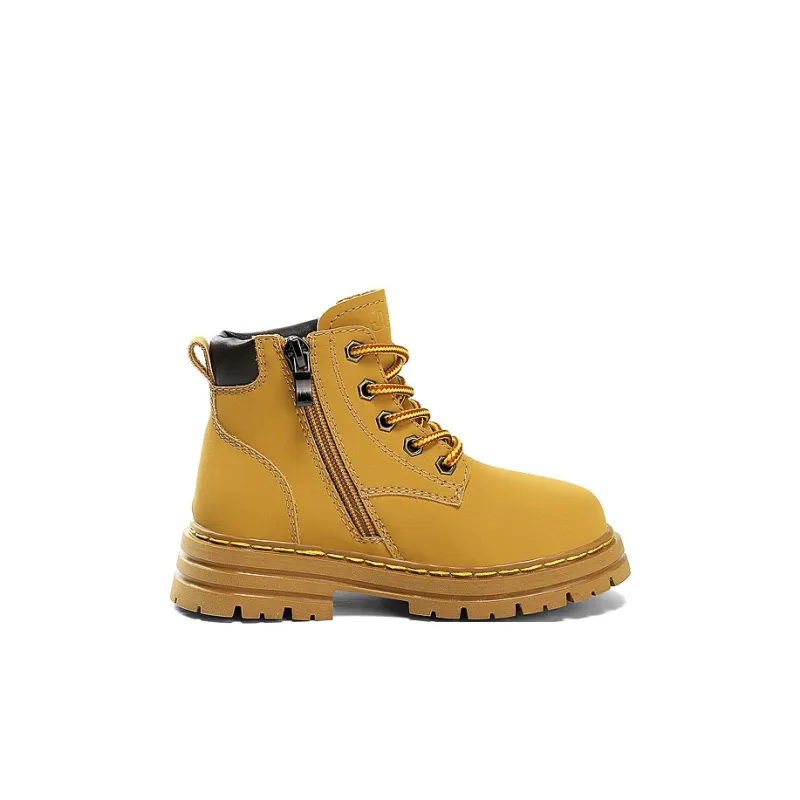 Jeep Rebound Warm Kids' Boots Earth Yellow Kids'-1
