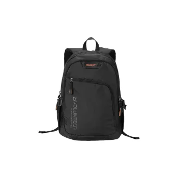 Volunteer Oxford Backpack Men's Black/Gray/Royal Blue