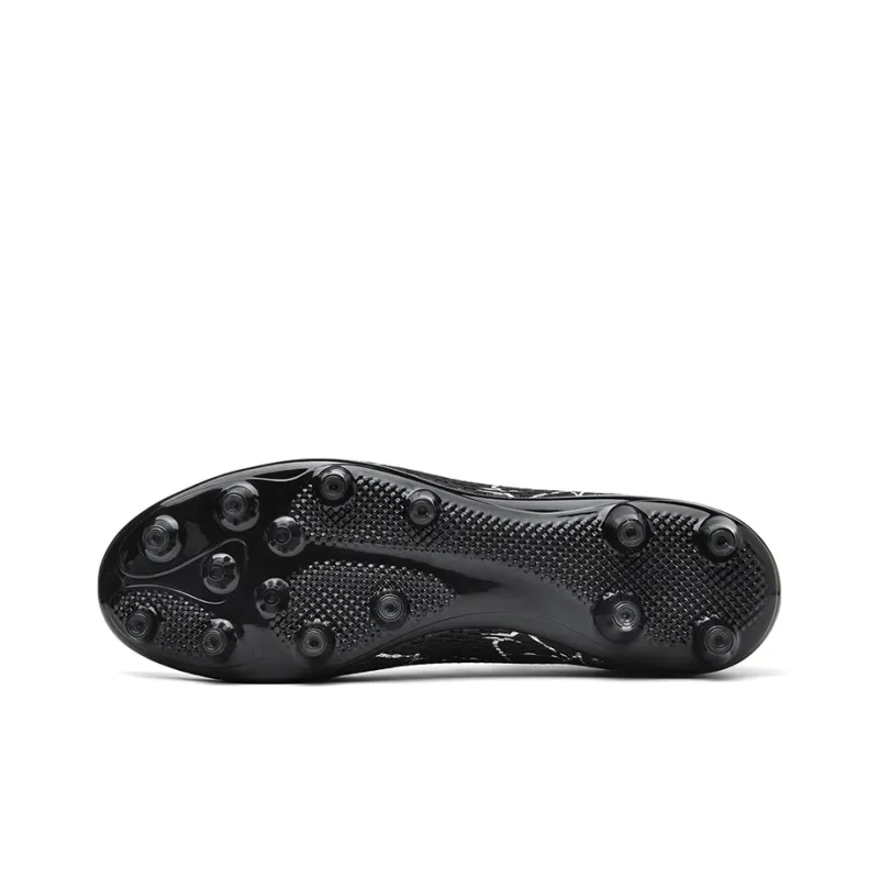 Kuding FG Rubber Long Studs Soft Ground Firm Ground Anti Slip And Wear Resistant Coverage Soccer Shoes Unisex-9