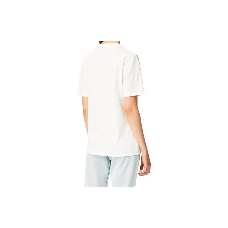 LOEWE T-Shirts Women's White-3
