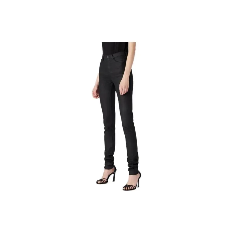 EMPORIO ARMANI Jeans Women's Black-3