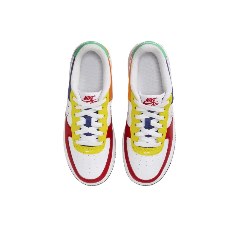 Nike Air Force 1 Low '07 LV8 Rubik's Cube GS-3