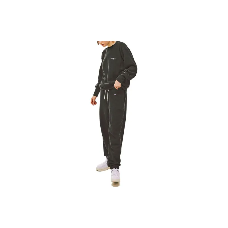 Champion Casual Pants Women's Black-3
