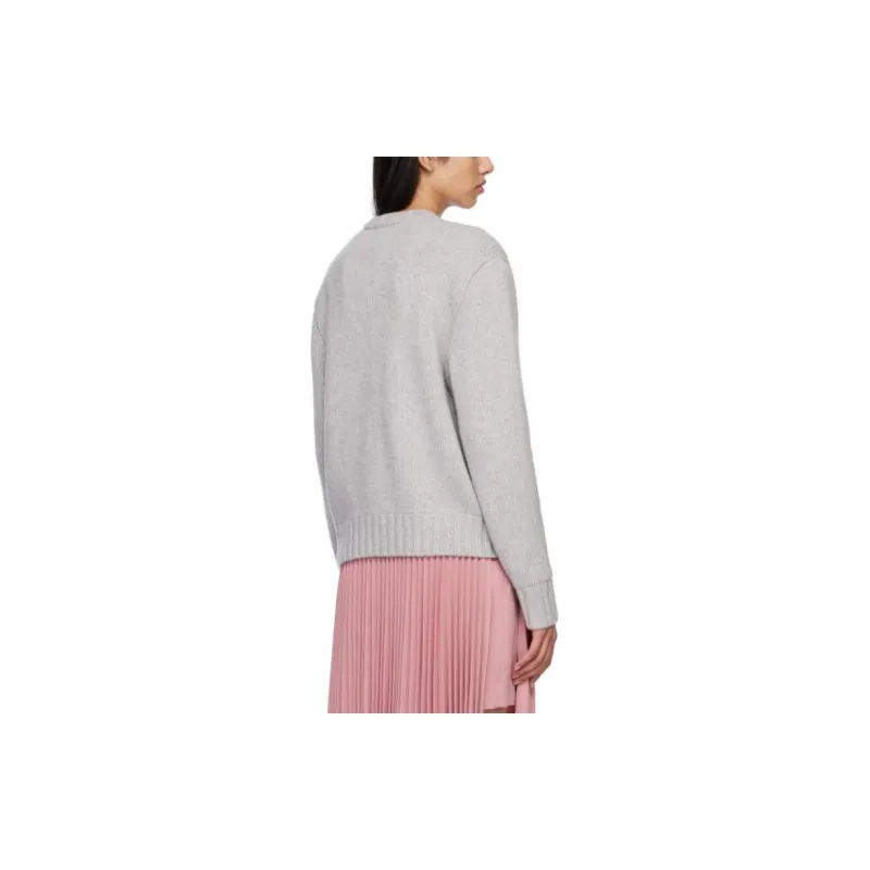 Burberry Knitwear Women's Gray-2