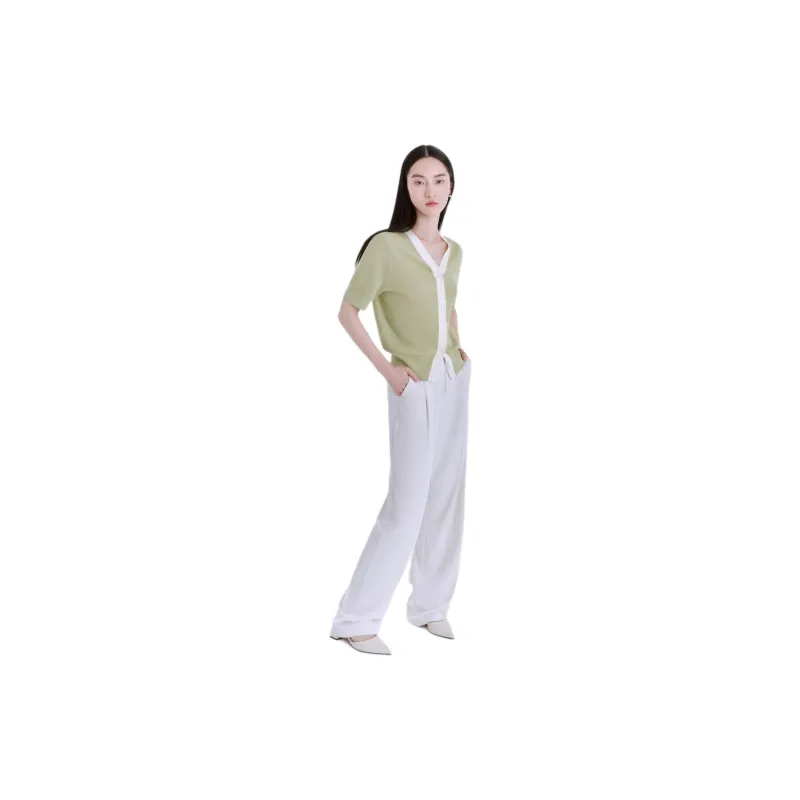 TKY SHOP Knitwear Women's Green-1