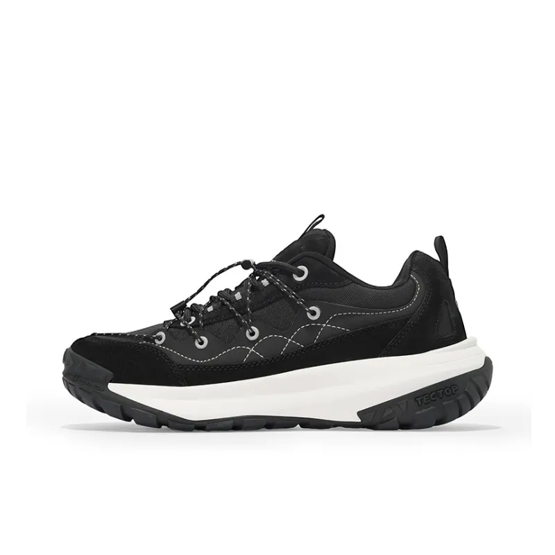 Tectop Anti-Slip Wear-Resistant Low-Top Casual Shoes Women's-0
