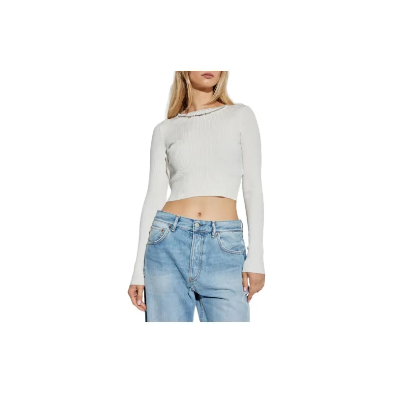 DIESEL M-Alea Knitted Top-2
