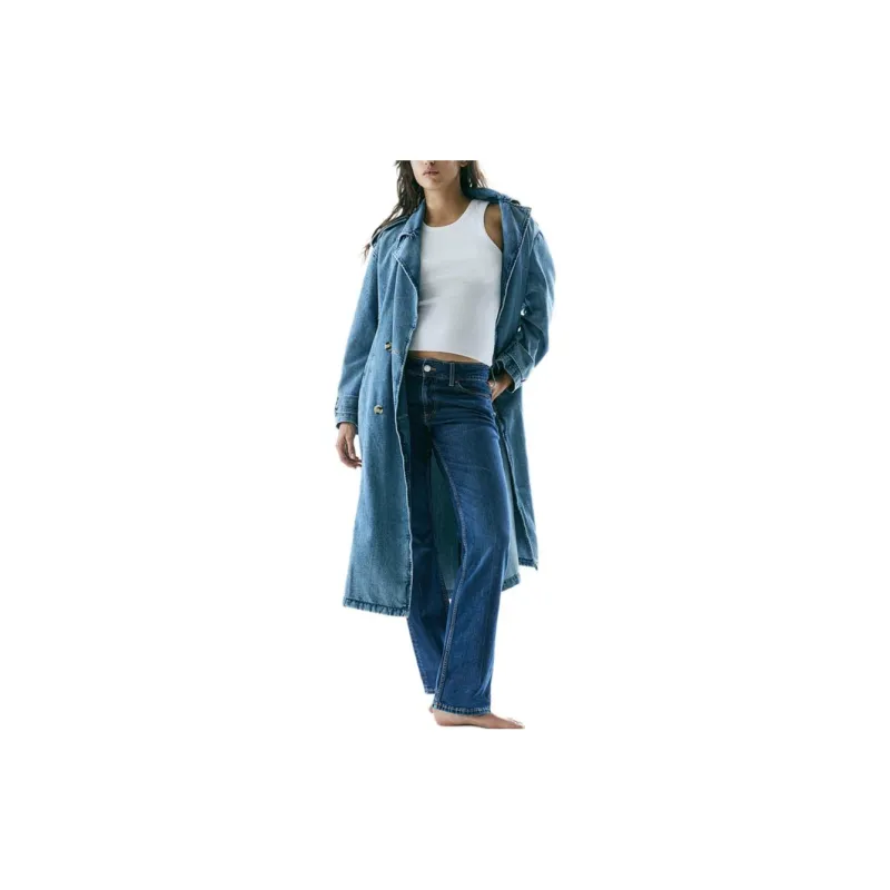 H&M Jeans Women's Denim Blue-1