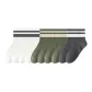 4 White+4 Army Green+2 Dark Gray