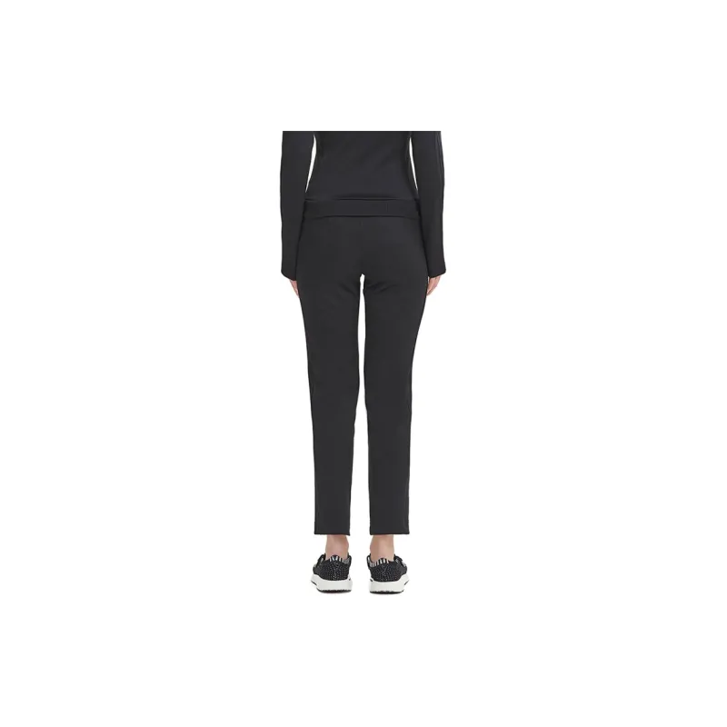 Adidas Y 3 Women's Foundation Track Pants Black-3
