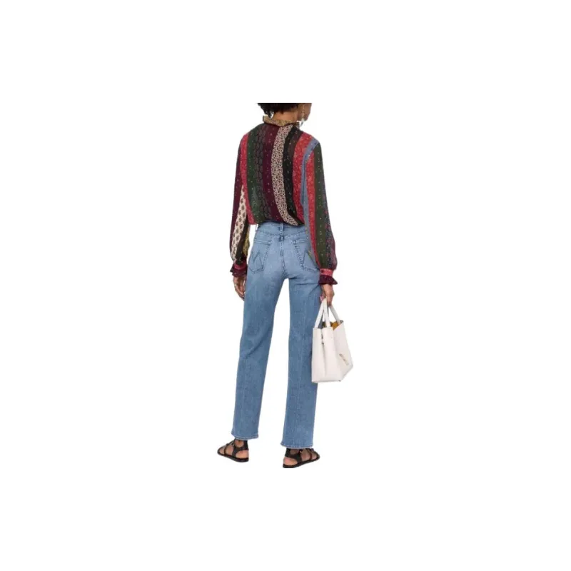 MOTHER Hiker Hover Jeans-3