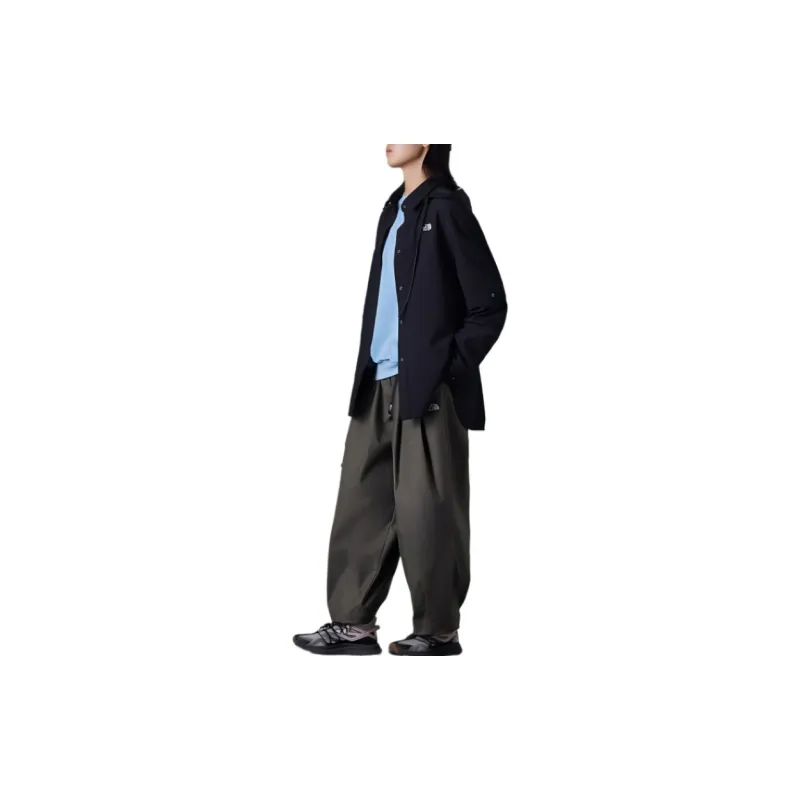 THE NORTH FACE UE Collection City Outdoor Collection SS24 Shirt Women's Black-2