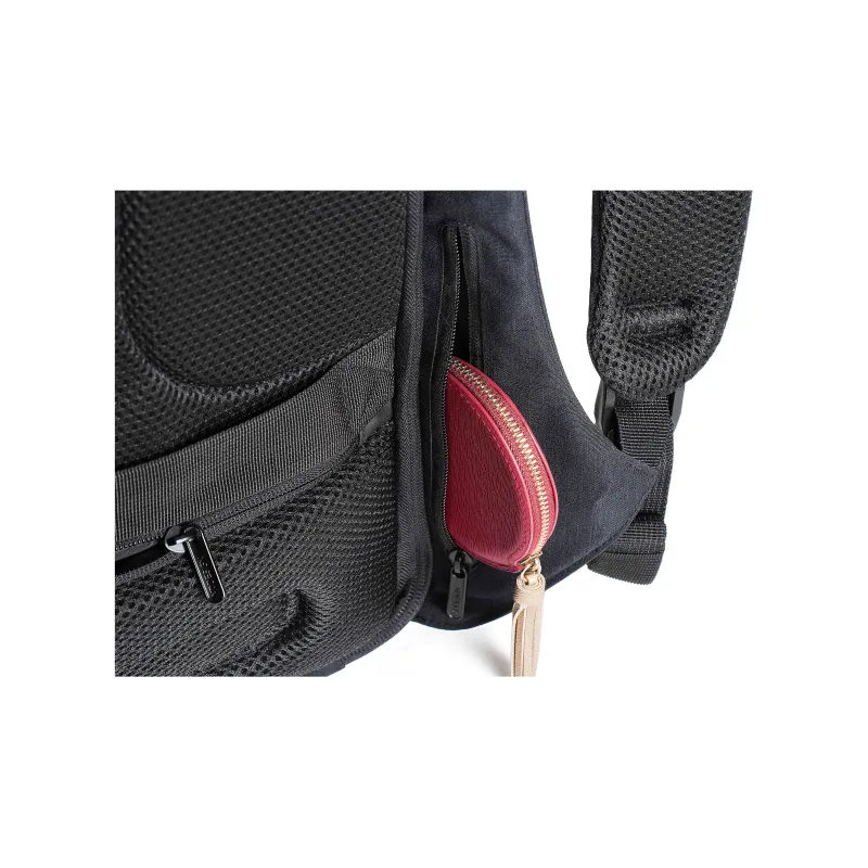 XDDESIGN Polyester Backpack Regular Men's Minimalist Zebra-5