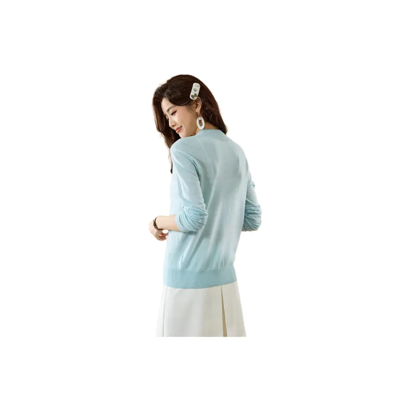 Yi Mengyuan Sweaters Women's-11