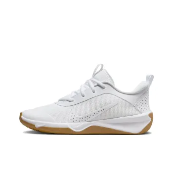 Nike Omni Multi Court GS 'White Gum'