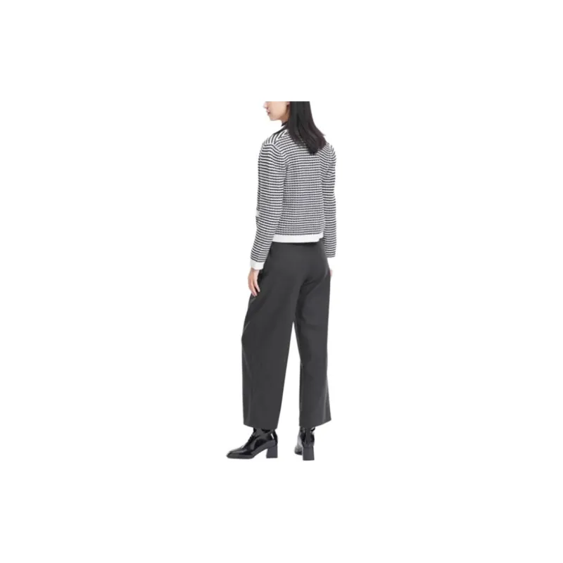 UNIQLO Knitwear Women's Navy Blue-3