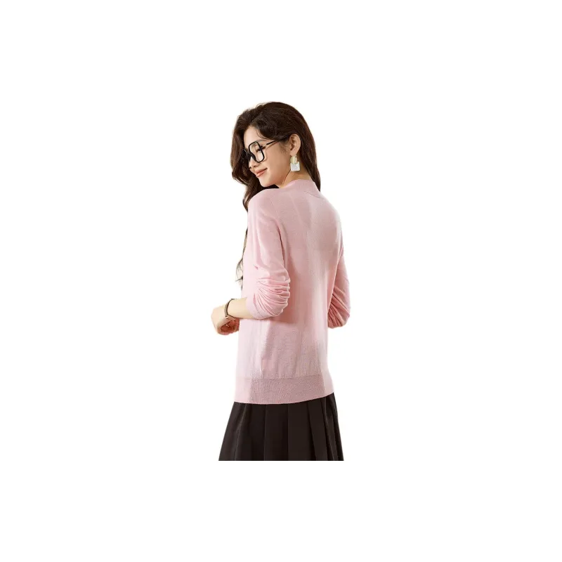 Yi Mengyuan Sweaters Women's-19