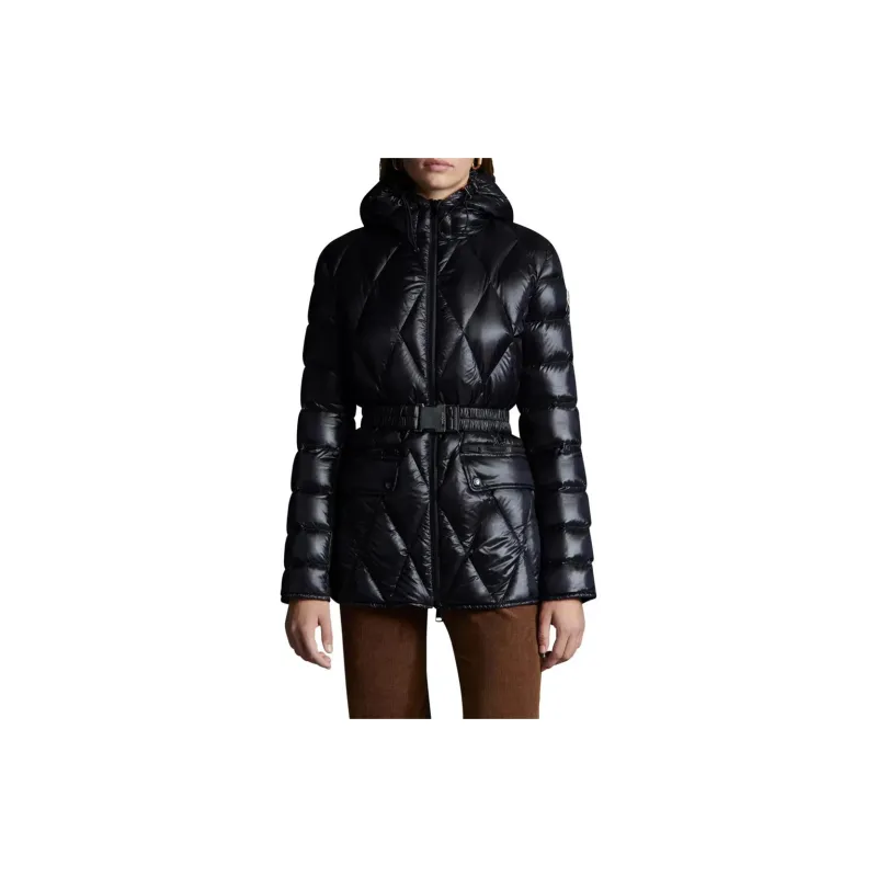 Moncler SS23 Valentines'd Day Gift Ideas Down Jackets Women's Black-1