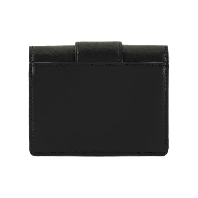 ARMANI EXCHANGEAE Polyester Wallet Women's Black-1