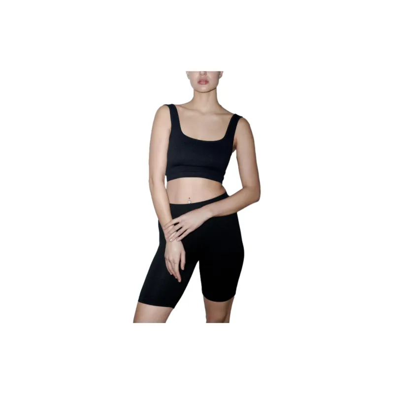 ZARA Camisoles Women's Black-1