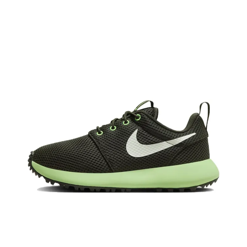 Nike Roshe Golf GS 'Sequoia Lime Blast'-0