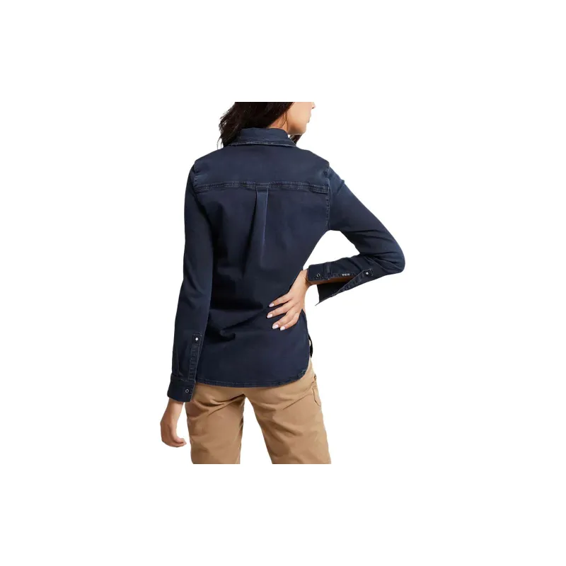 GUESS Shirts Women's Blue-2