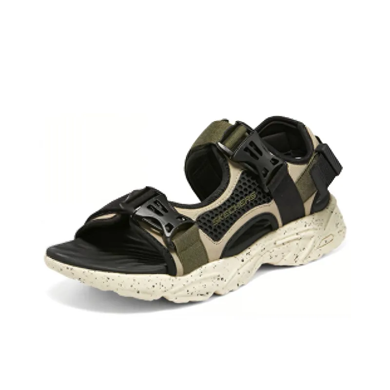 Skechers Stamina 'Graybrown Black'-2