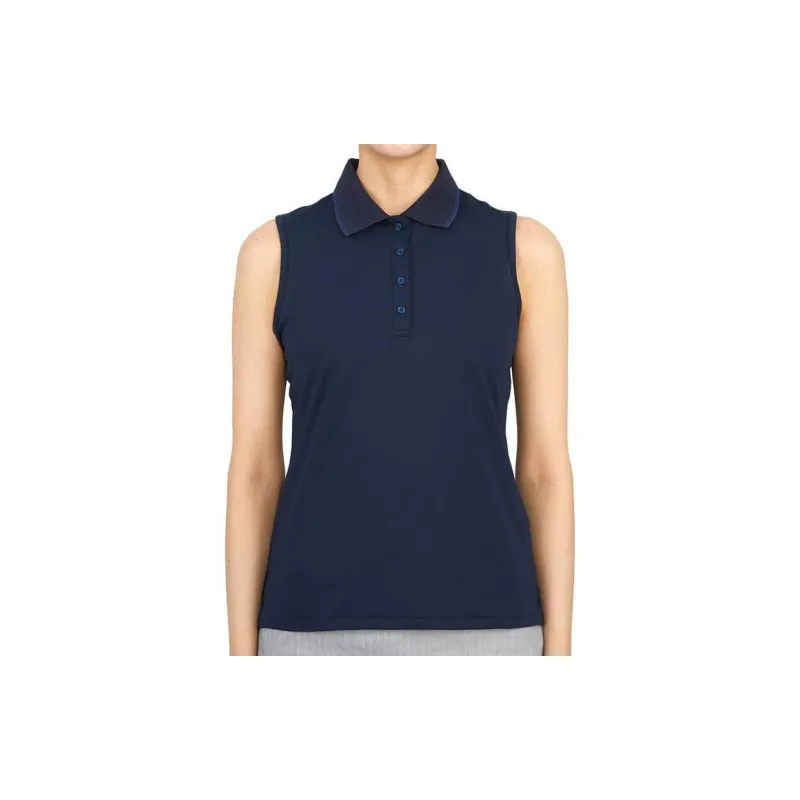 GFORE Polo collar Vest-1