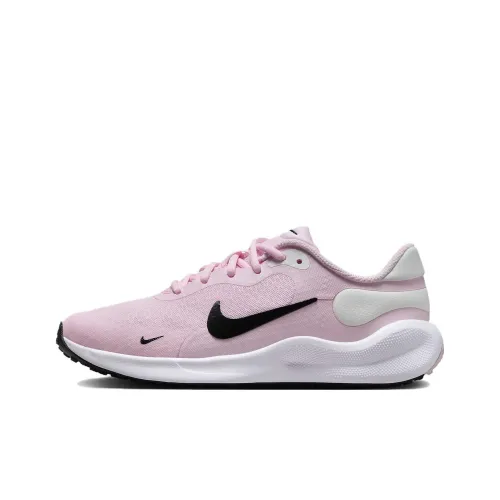 Nike Revolution 7 GS 'Pink Foam Black'