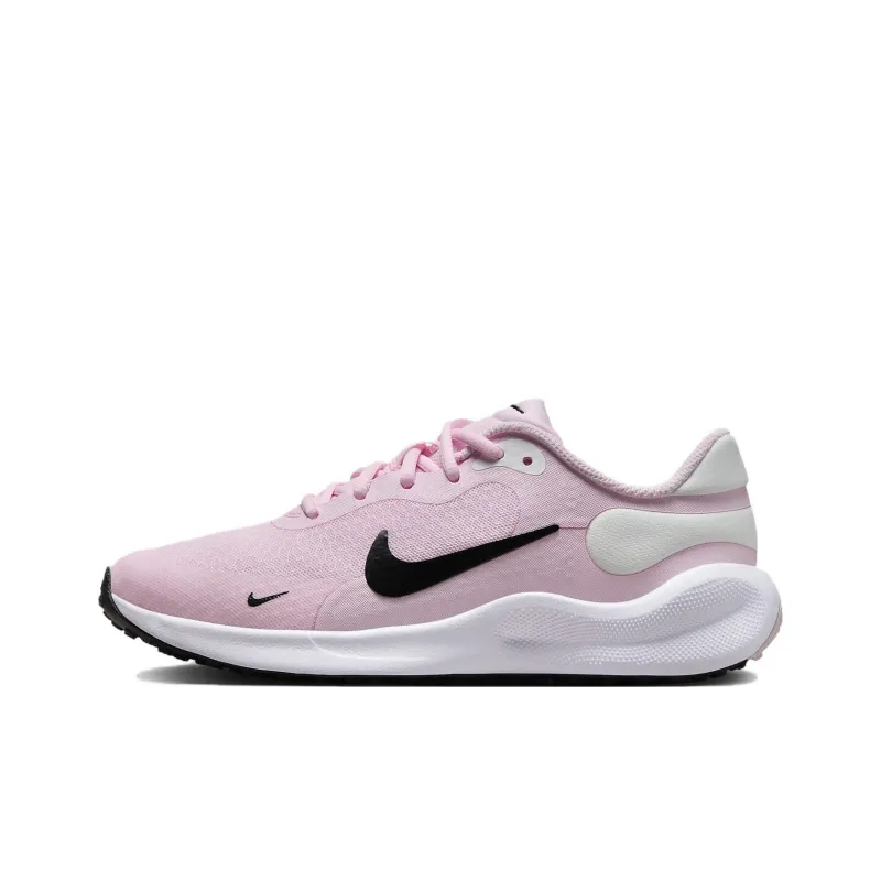 Nike Revolution 7 GS 'Pink Foam Black'-0
