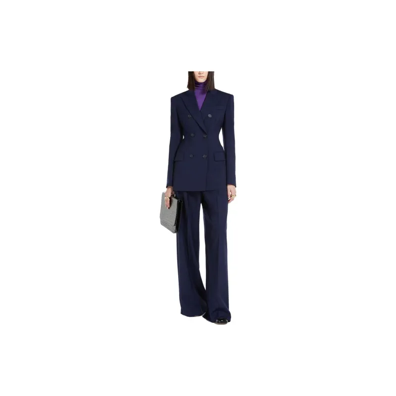 SportMax Sweaters Women's Purple-1