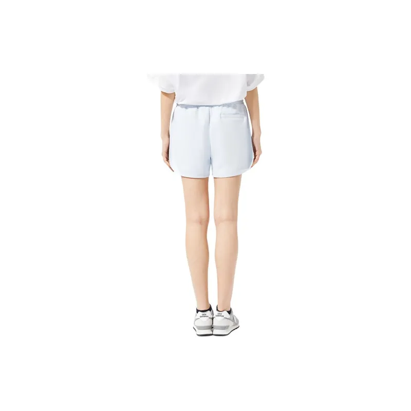 New Balance Casual Shorts Women's Light Blue-3