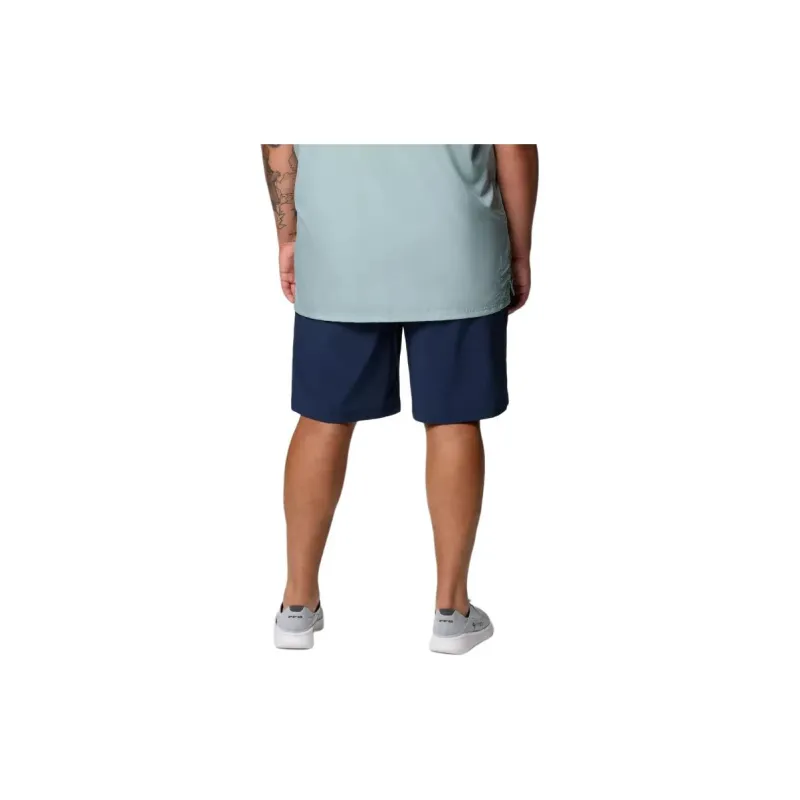 Columbia Grander Marlin III Casual Shorts Men's Marine Blue-1