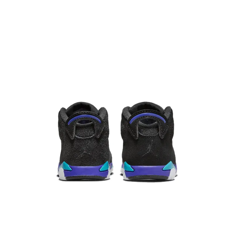 Jordan 6 Retro Aqua TD-4