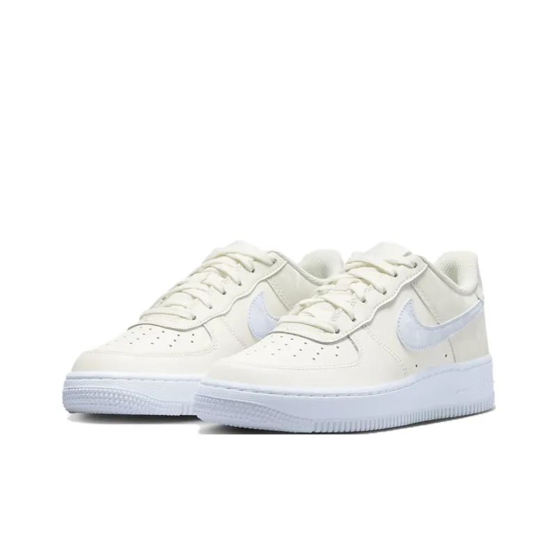 Nike Air Force 1 GS 'Pale Ivory Sea Glass'-5