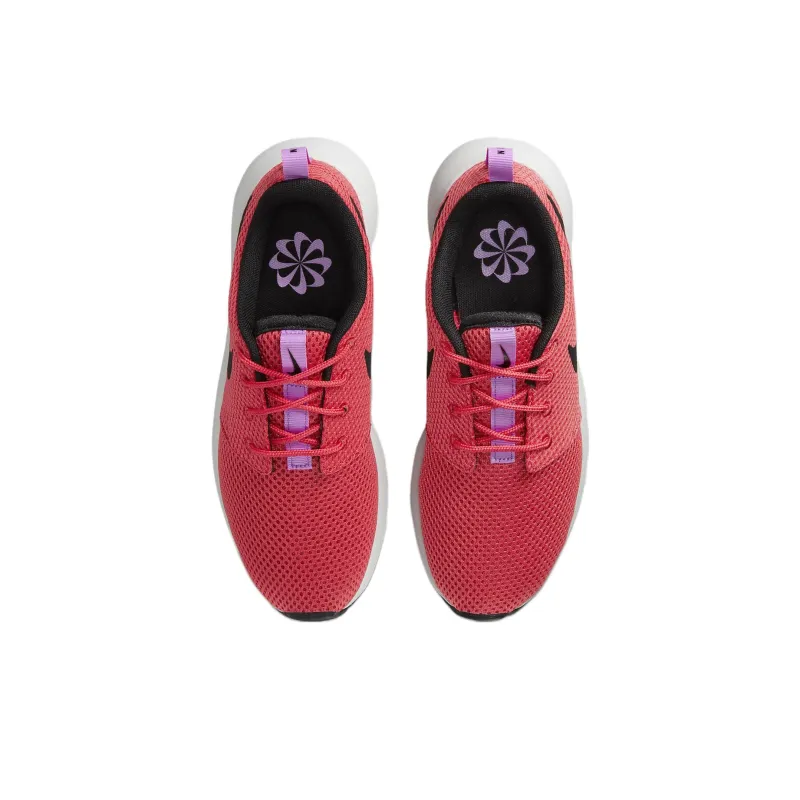 Nike Roshe Golf GS 'Track Red Black'-3