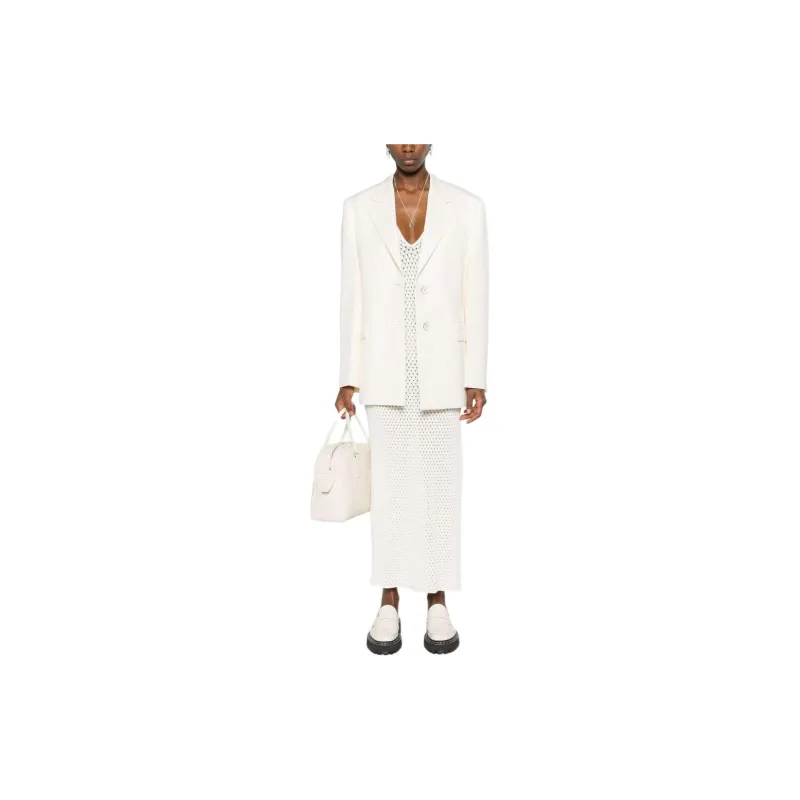 JIL SANDER Single breasted Blazer-1