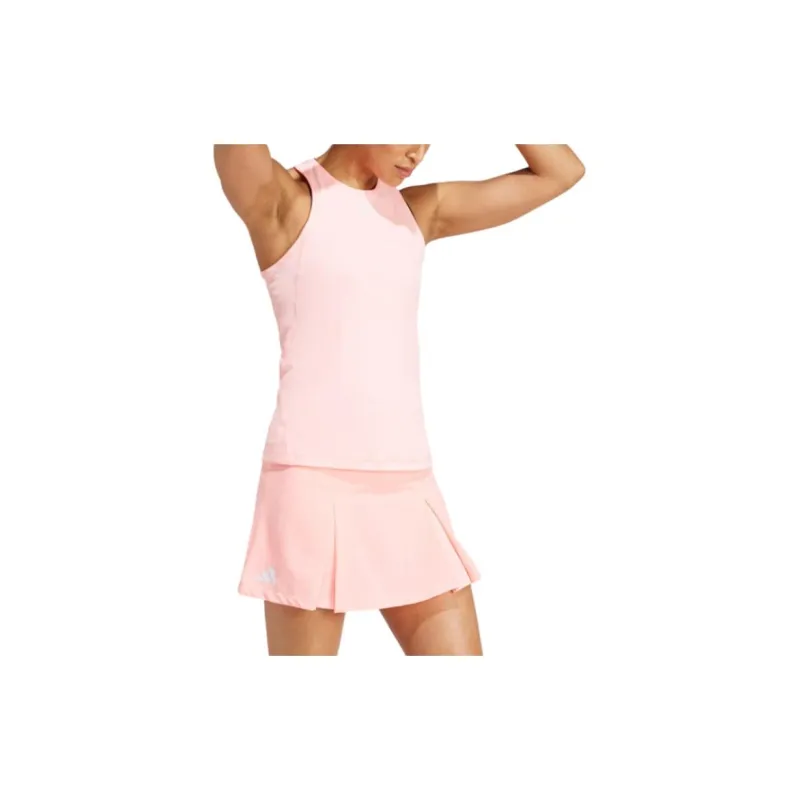 Adidas Free Shipping With AdiClub Club Tennis Tank Top-3