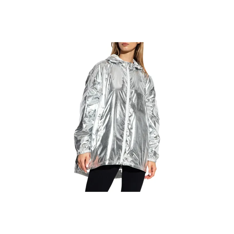 Moncler Metallic Hooded Jacket-3
