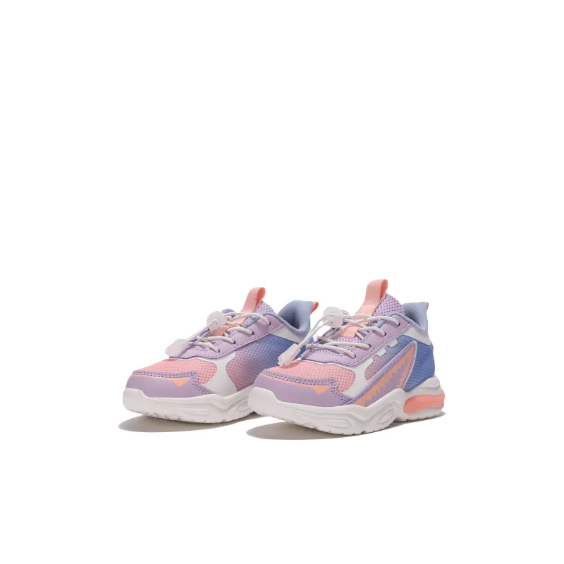 PONY MODERN Anti Slip Wear Resistant Kids Lifestyle Shoes Pink Kids'-2