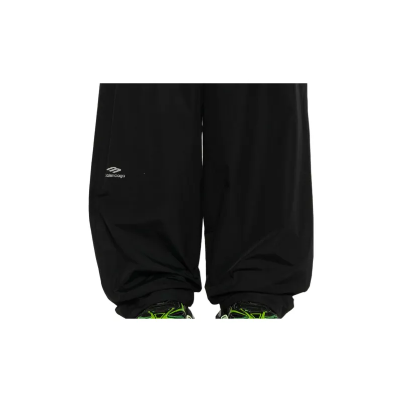 Balenciaga Logo-print Ski Trousers-4
