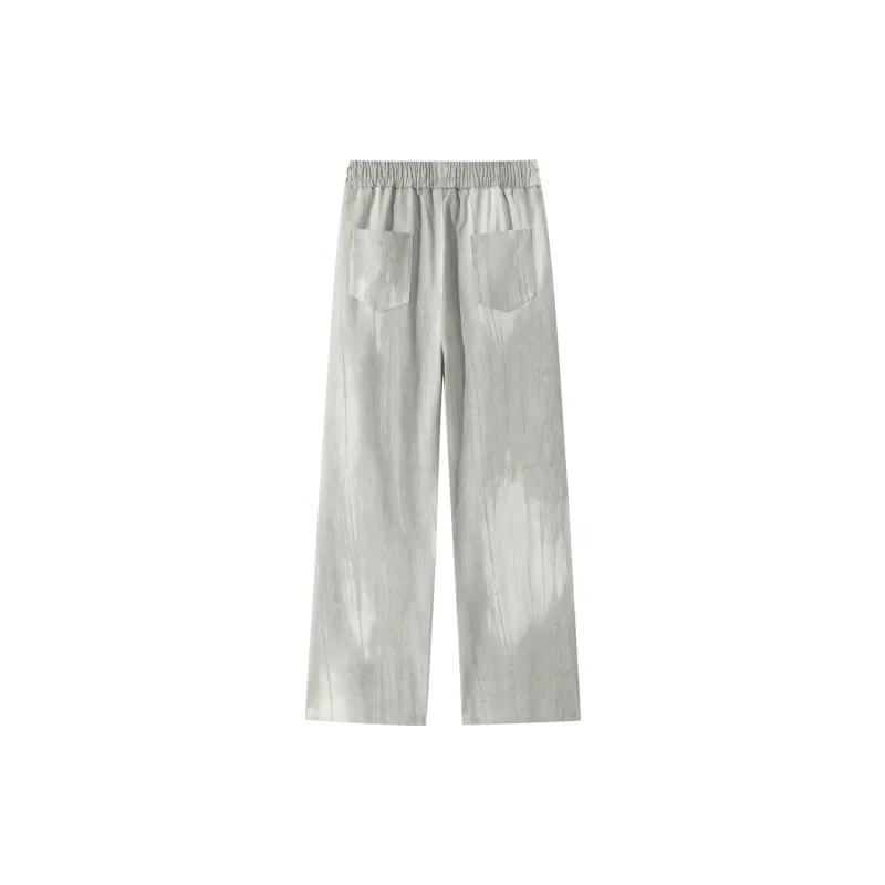PEIMENG Jeans Unisex-5