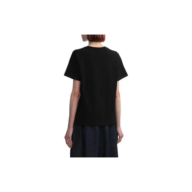 CHOCOOLATE Graphic print Cotton T shirt-14