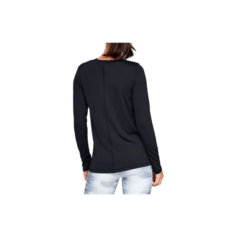 Under Armour T Shirt Women's Black-3