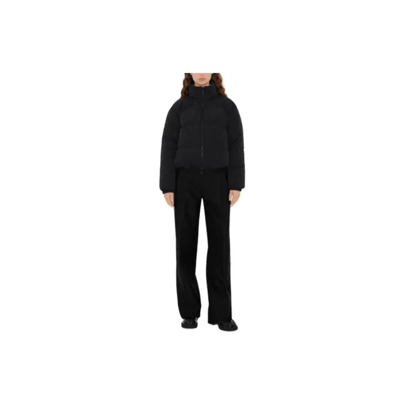 Burberry Reversible Checked Puffer Jacket-2