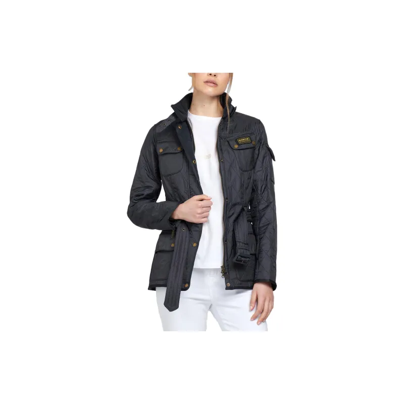 BARBOUR Jackets Women's Marine Blue-2