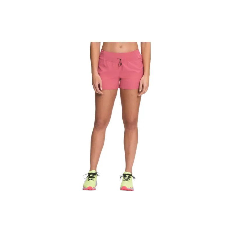 THE NORTH FACE Casual Shorts Women's Pink-1