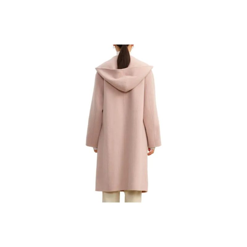 JZ. ANNAKRO Coats Women's Pink-2