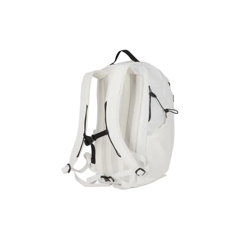 Arcteryx Mantis Polyester Outdoor Hiking Bag Backpacks Regular Unisex White-2